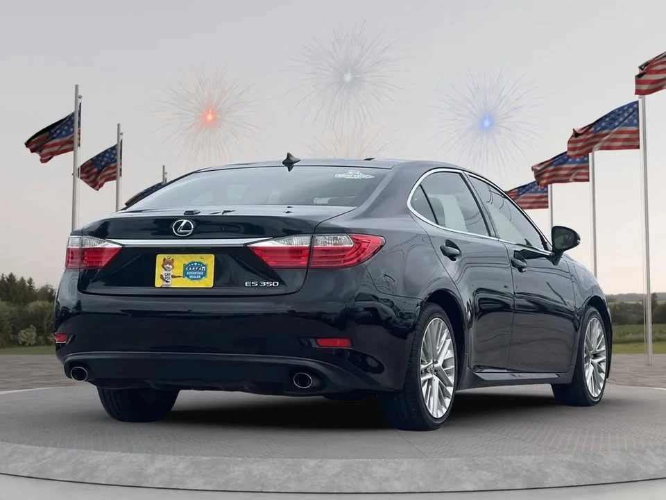 2013 Lexus ES 6th Gen - Image 7 of 20