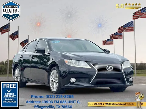 2013 Lexus ES 350