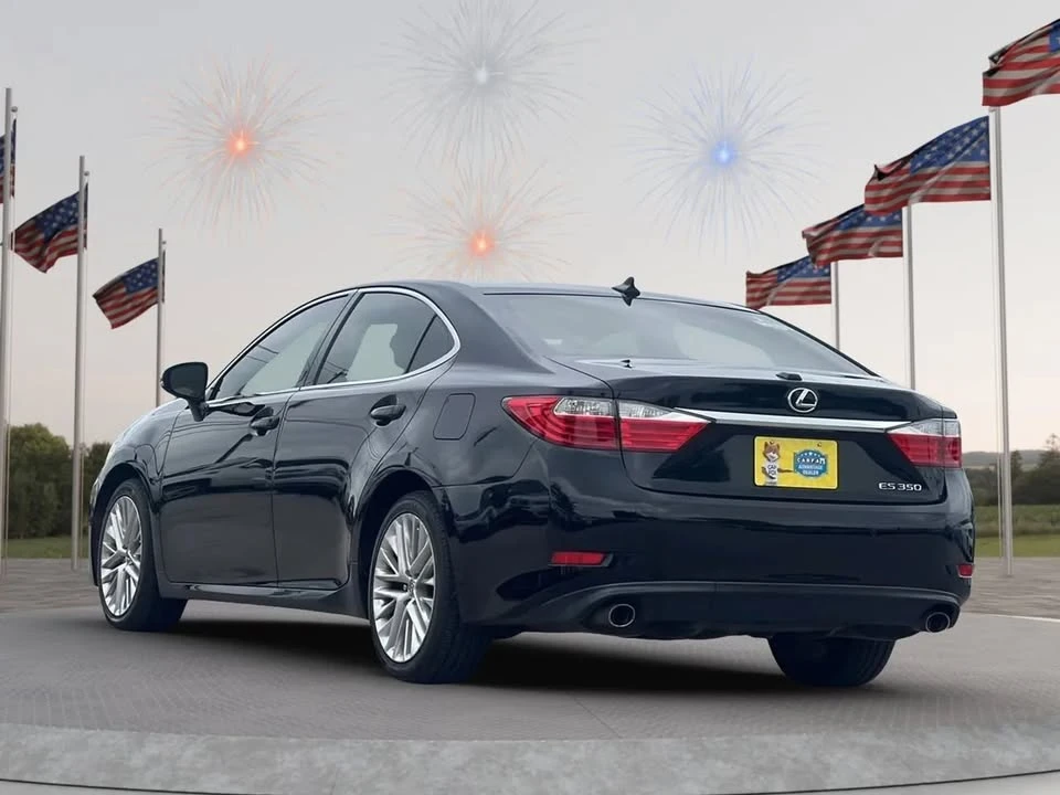 2013 Lexus ES 6th Gen - Image 5 of 20