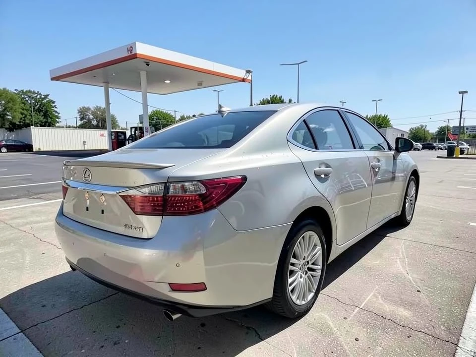 2013 Lexus ES 6th Gen - Image 2 of 18