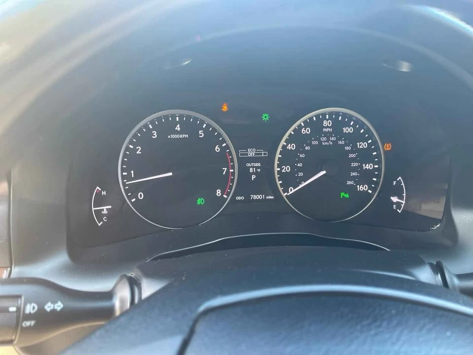 2013 Lexus ES 6th Gen - Image 7 of 19