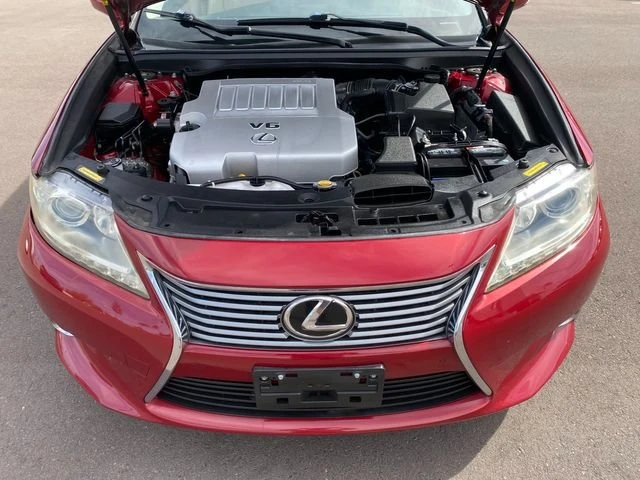 2013 Lexus ES 6th Gen - Image 8 of 19