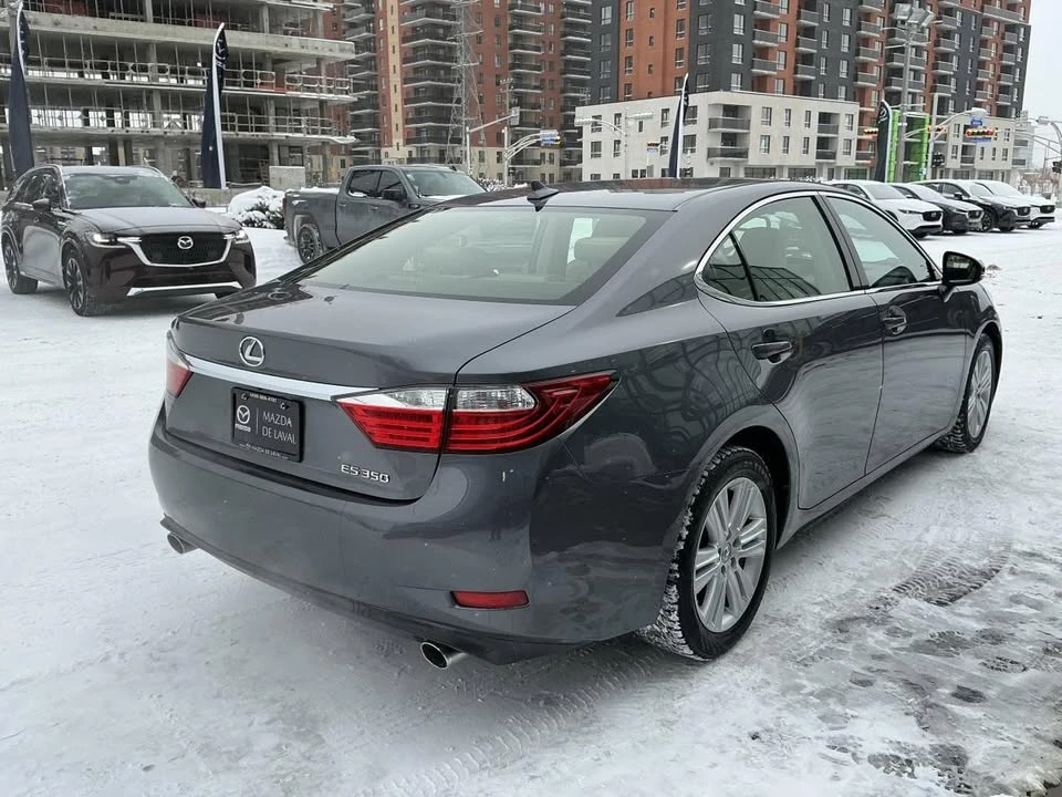 2013 Lexus ES 6th Gen - Image 7 of 20