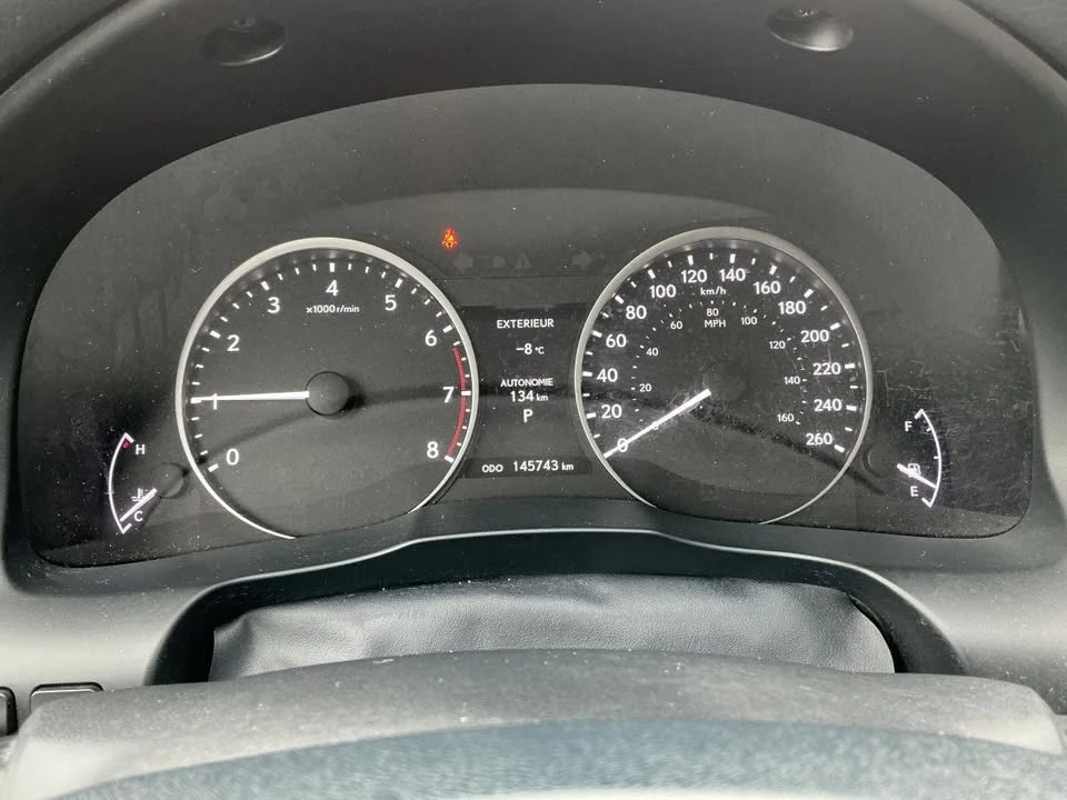 2013 Lexus ES 6th Gen - Image 15 of 20