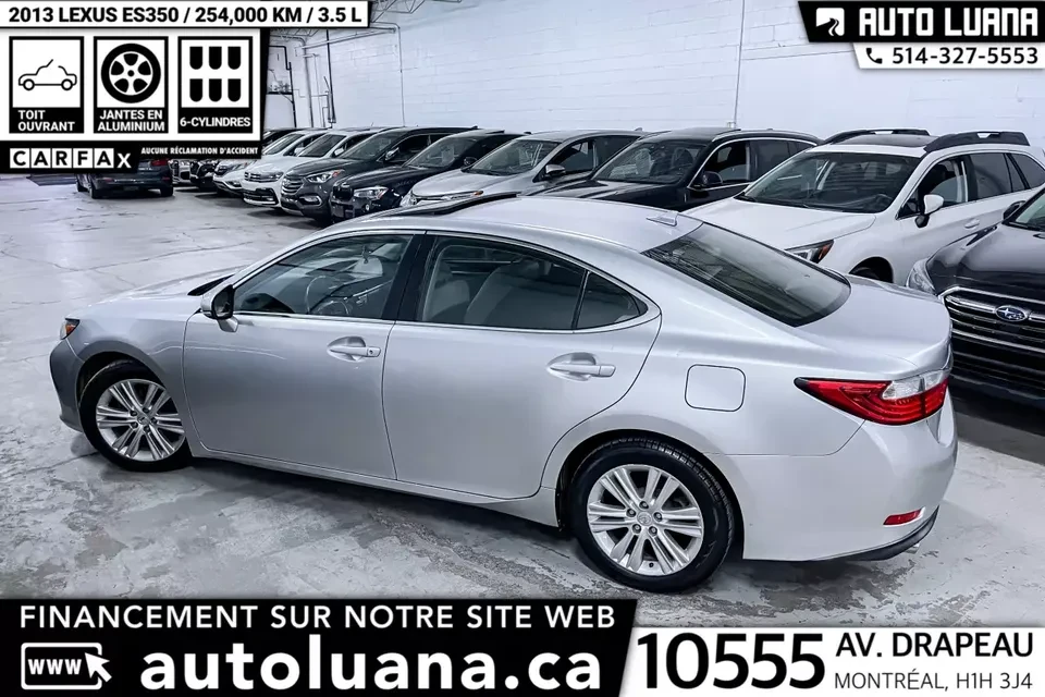2013 Lexus ES 6th Gen - Image 6 of 20