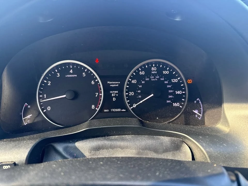 2013 Lexus ES 6th Gen - Image 10 of 12