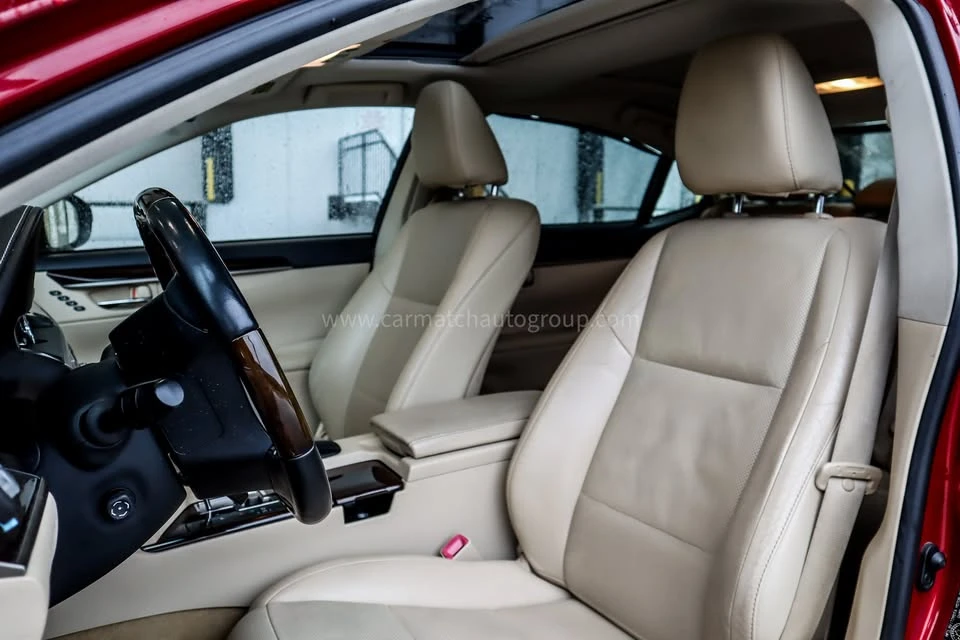 2013 Lexus ES 6th Gen - Image 8 of 18