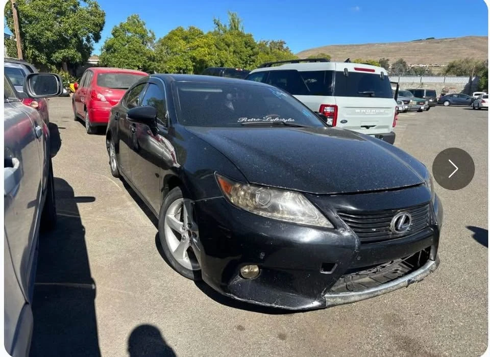 2013 Lexus ES 6th Gen - Image 4 of 7