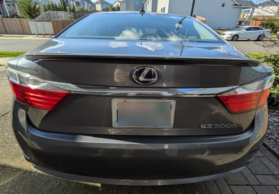2013 Lexus ES 6th Gen - Image 6 of 20