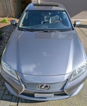 2013 Lexus ES 300h