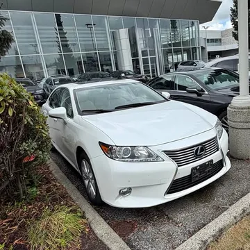 2013 Lexus ES300h