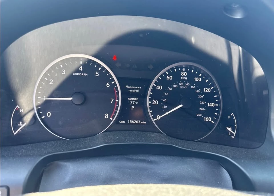 2013 Lexus ES 6th Gen - Image 10 of 11