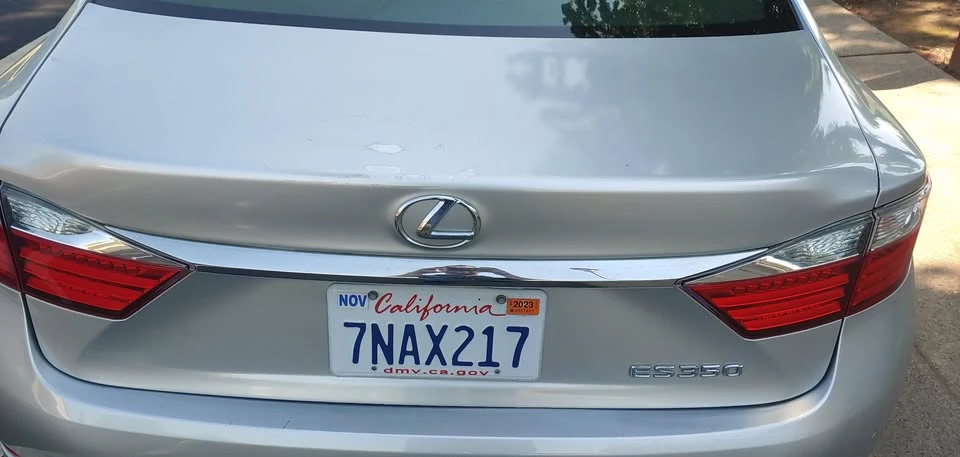 2013 Lexus ES 6th Gen - Image 7 of 10