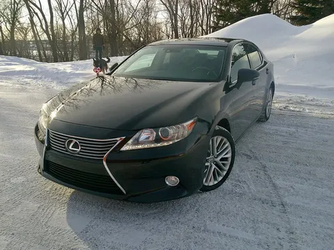 2013 Lexus ES 350