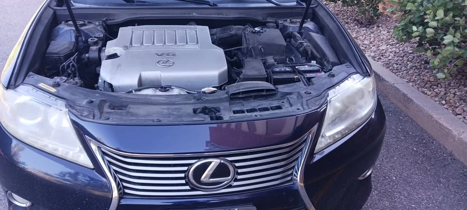 2013 Lexus ES 6th Gen - Image 4 of 7