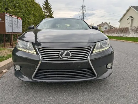 2013 Lexus ES350