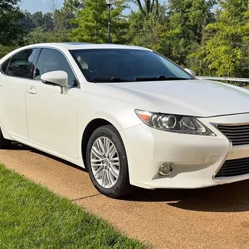 2013 Lexus ES 350