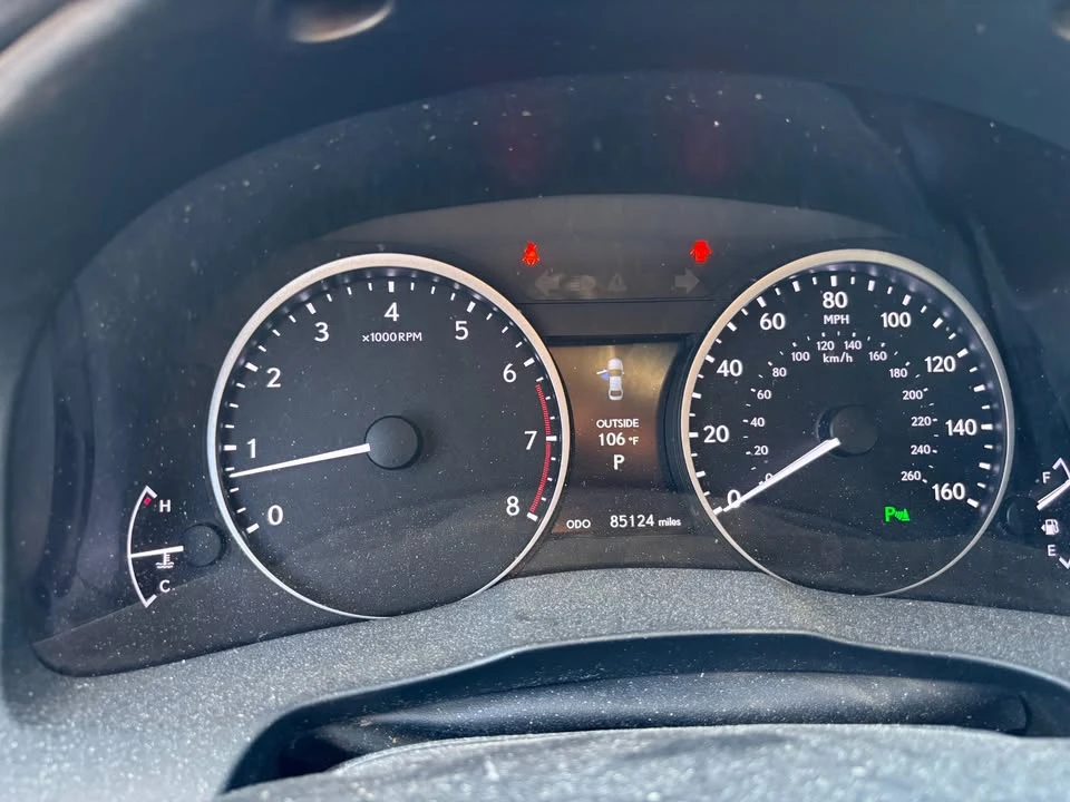 2013 Lexus ES 6th Gen - Image 12 of 13