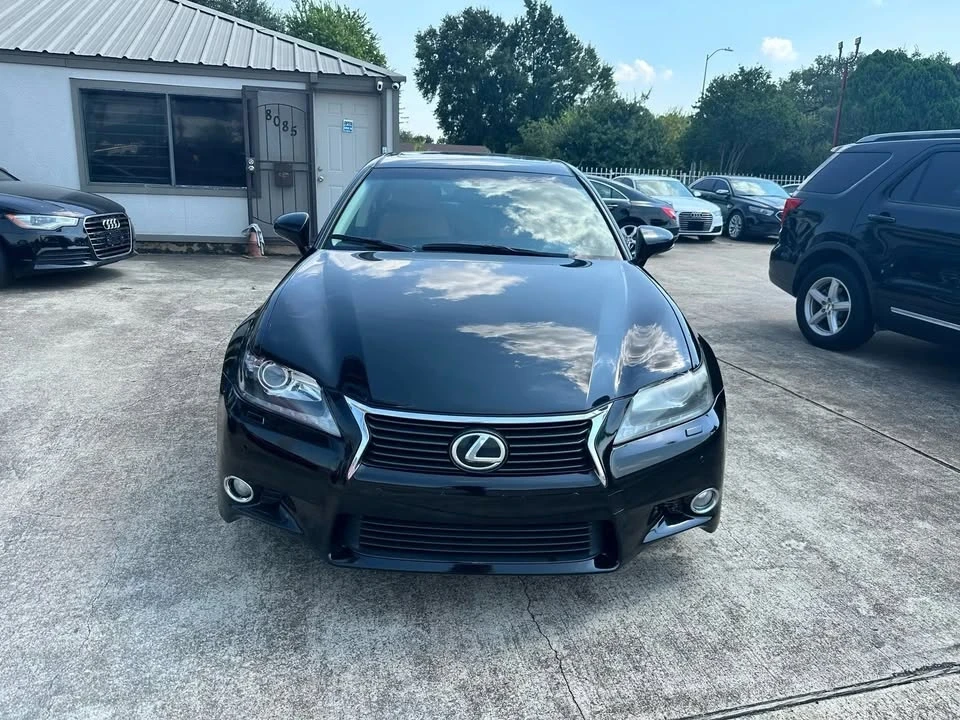 2013 Lexus GS 4th Gen - Image 9 of 20