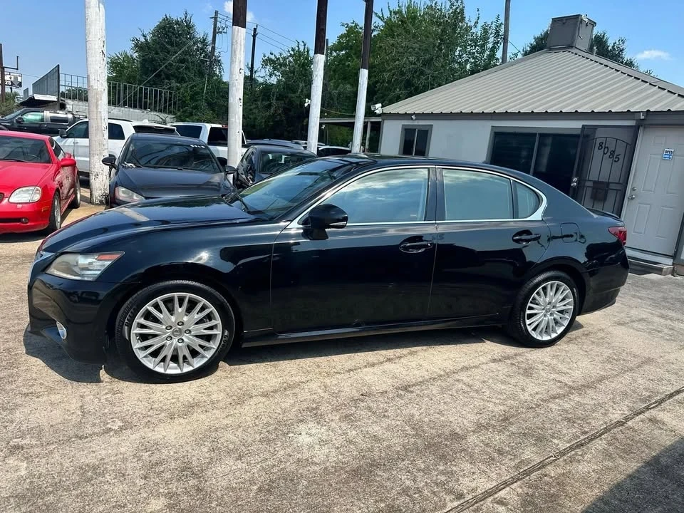 2013 Lexus GS 4th Gen - Image 8 of 20