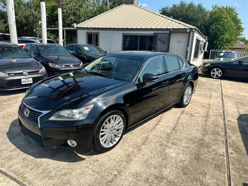 2013 Lexus GS 4th Gen - Image 4 of 20