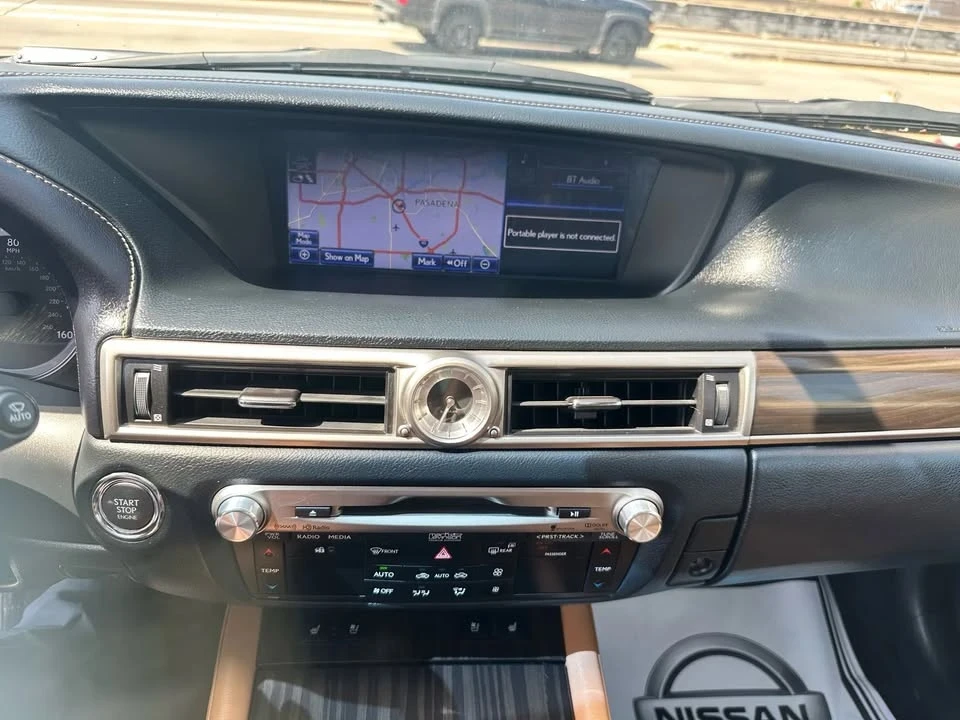 2013 Lexus GS 4th Gen - Image 20 of 20