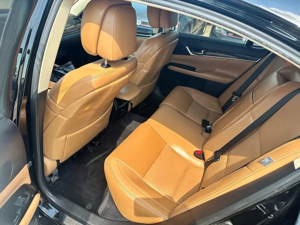 2013 Lexus GS 4th Gen - Image 13 of 20