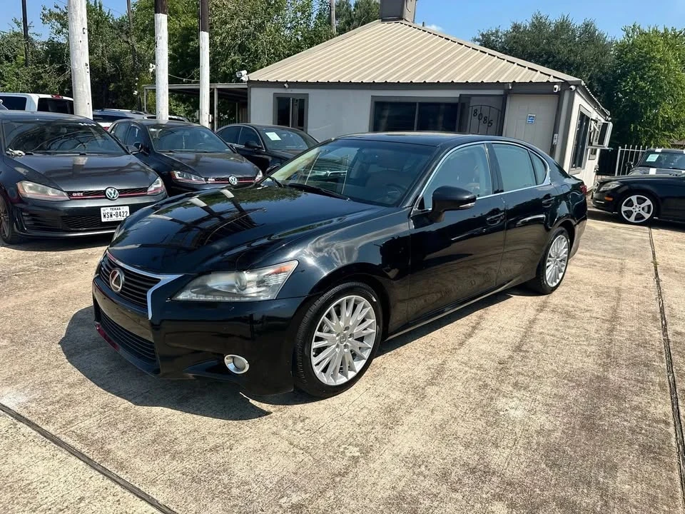 2013 Lexus GS 4th Gen - Image 3 of 20