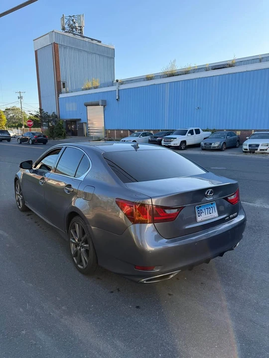 2013 Lexus GS 4th Gen - Image 4 of 12