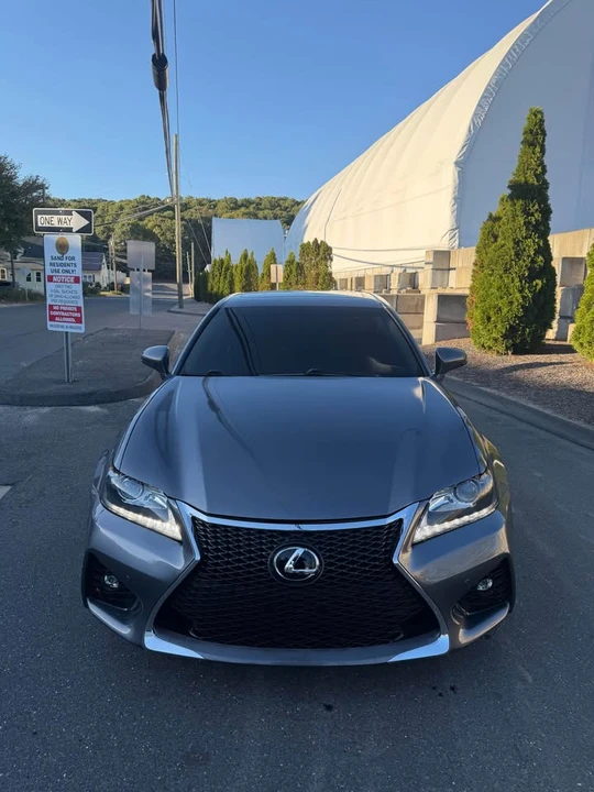 2013 Lexus GS 4th Gen - Image 2 of 12