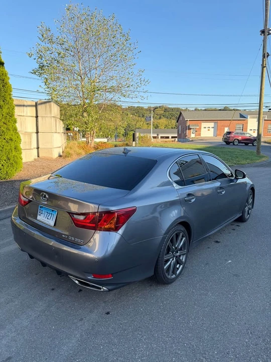 2013 Lexus GS 4th Gen - Image 6 of 12