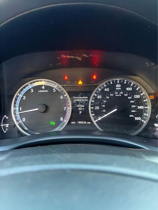 2013 Lexus GS 4th Gen - Image 11 of 12