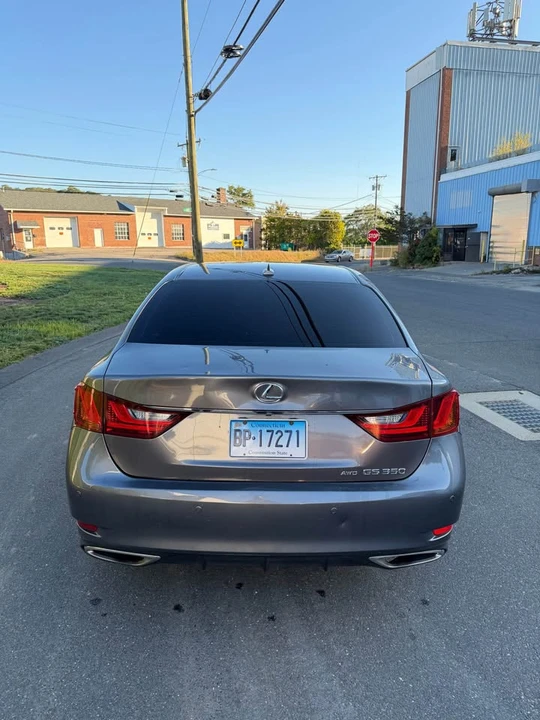 2013 Lexus GS 4th Gen - Image 5 of 12