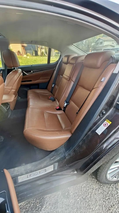 2013 Lexus GS 4th Gen - Image 7 of 8