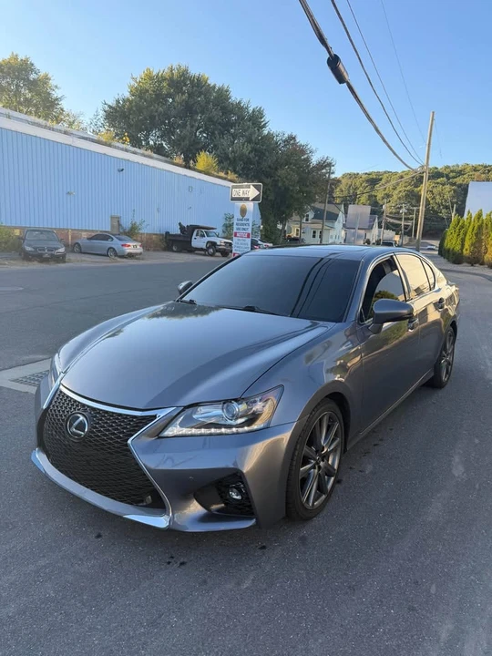 2013 Lexus GS 4th Gen - Image 3 of 12