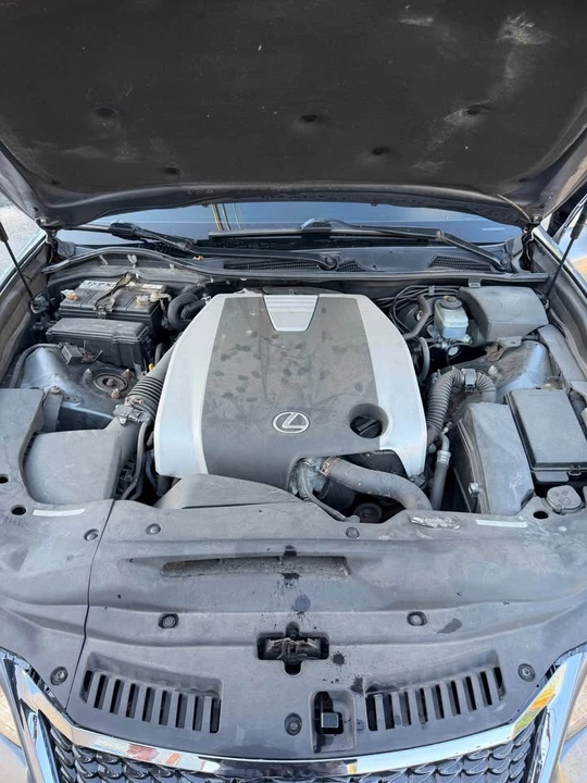 2013 Lexus GS 4th Gen - Image 12 of 12