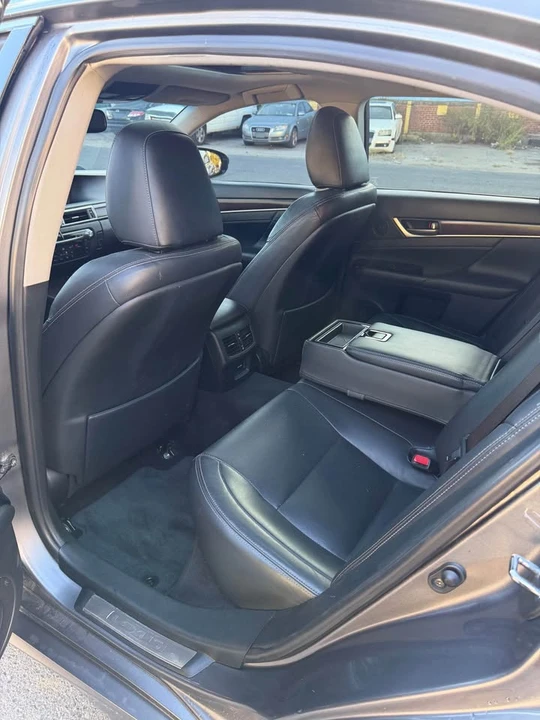 2013 Lexus GS 4th Gen - Image 7 of 12
