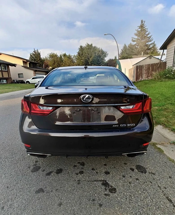 2013 Lexus GS 4th Gen - Image 2 of 8