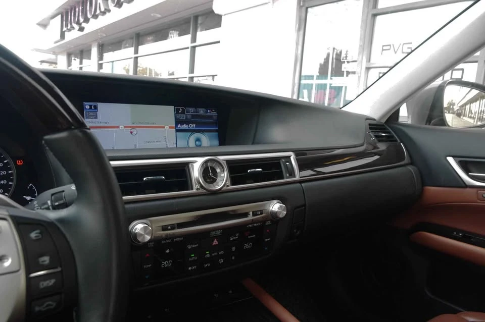 2013 Lexus GS 4th Gen - Image 7 of 12