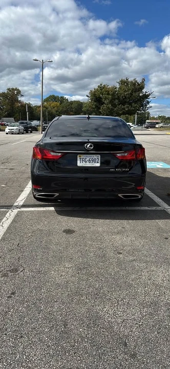 2013 Lexus GS 4th Gen - Image 4 of 14