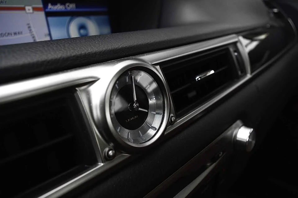 2013 Lexus GS 4th Gen - Image 9 of 12