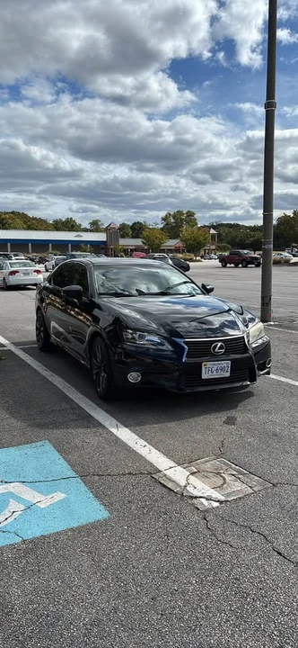 2013 Lexus GS 4th Gen - Image 3 of 14