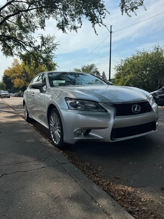 2013 Lexus GS 4th Gen - Image 6 of 8