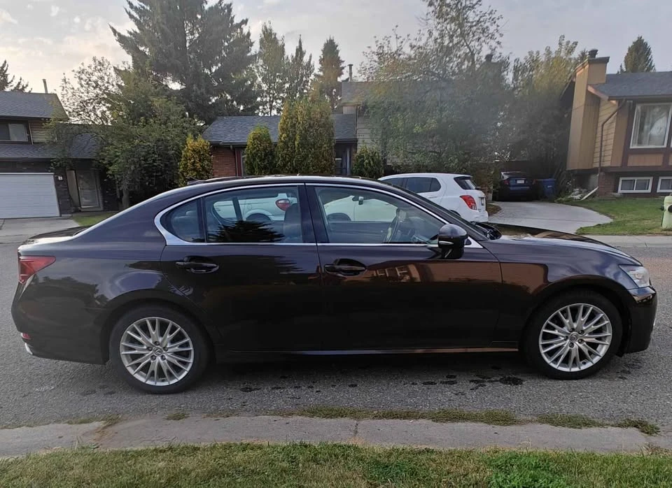 2013 Lexus GS 4th Gen - Image 5 of 8