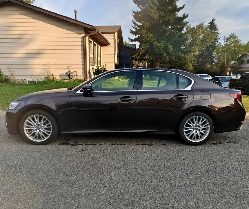 2013 Lexus GS 4th Gen - Image 4 of 8