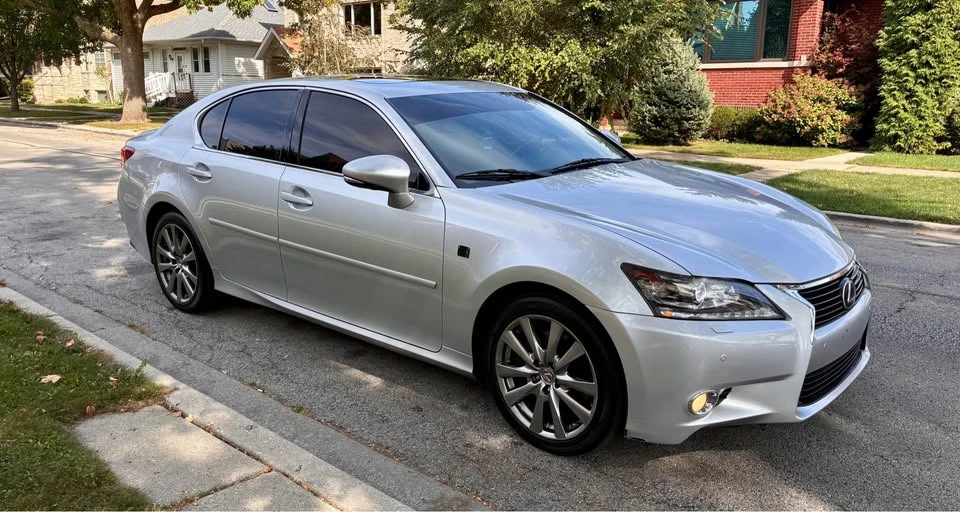 2013 Lexus GS 4th Gen - Image 3 of 9