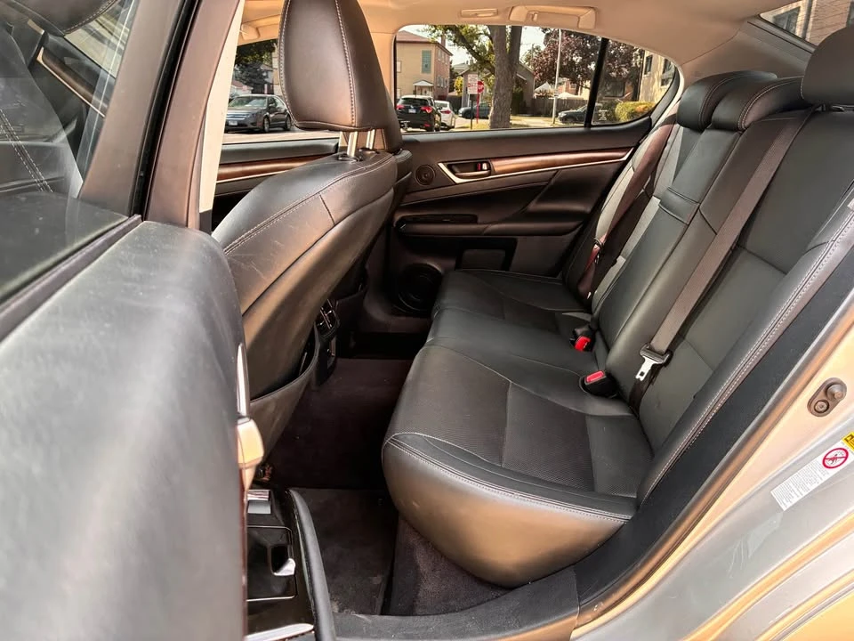 2013 Lexus GS 4th Gen - Image 8 of 9