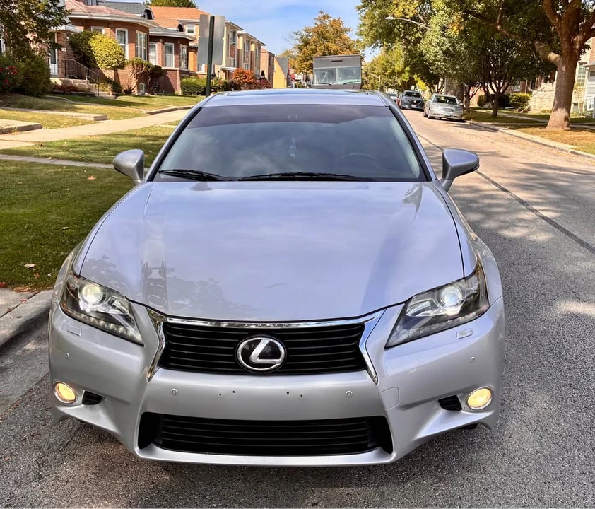 2013 Lexus GS 4th Gen - Image 2 of 9
