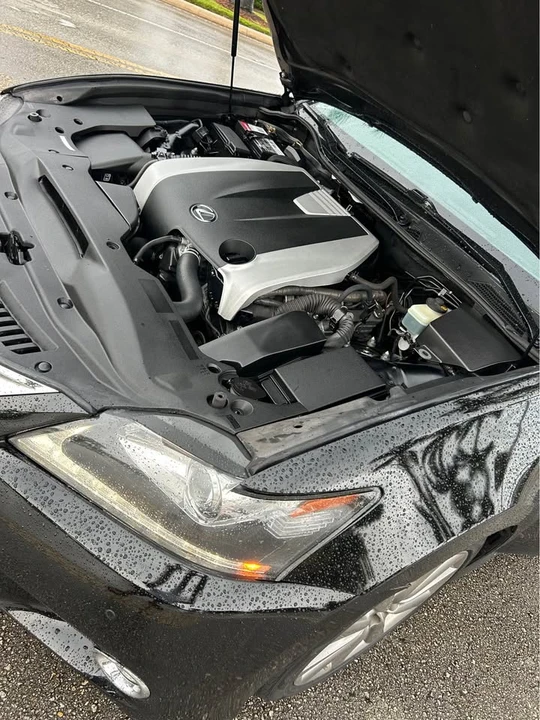 2013 Lexus GS 4th Gen - Image 13 of 19