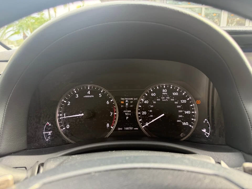 2013 Lexus GS 4th Gen - Image 7 of 16